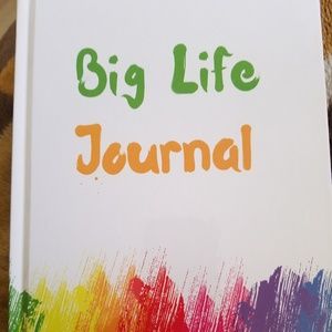 Big Life Journal (kids edition)